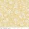 Emily Belle in Sunshine Yellow (01666401a) | Emily Belle | Liberty Fabrics | Riley Blake